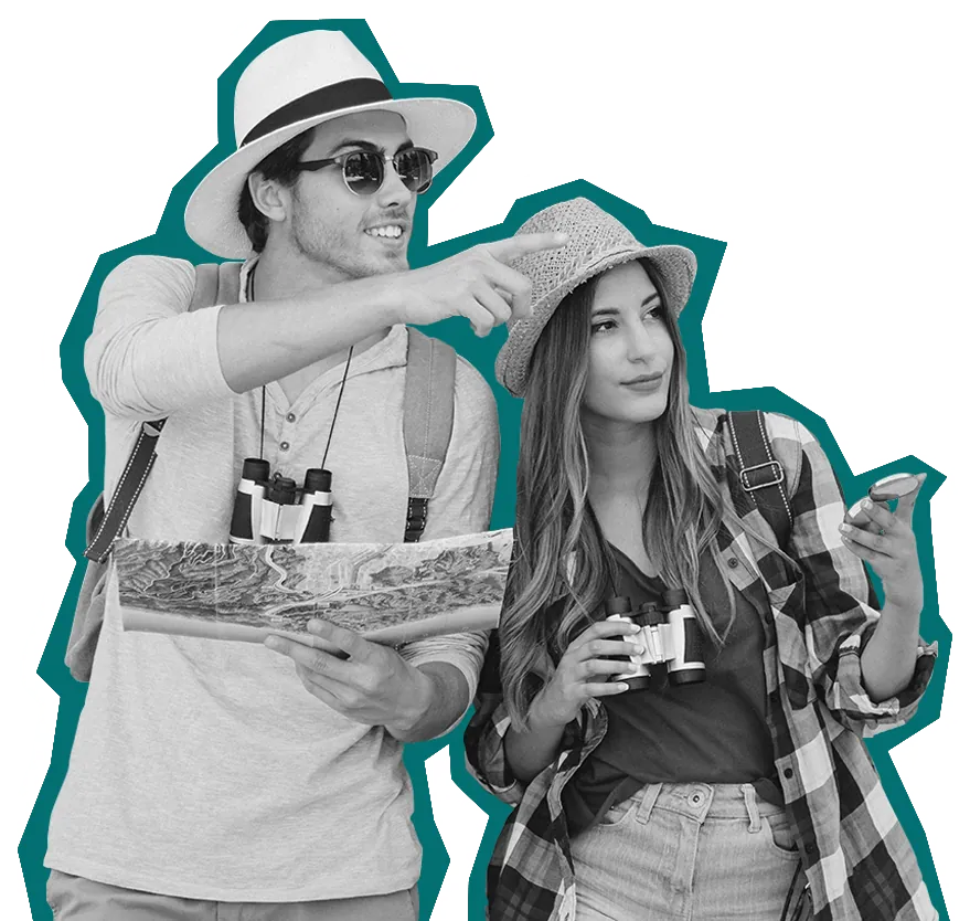 pareja